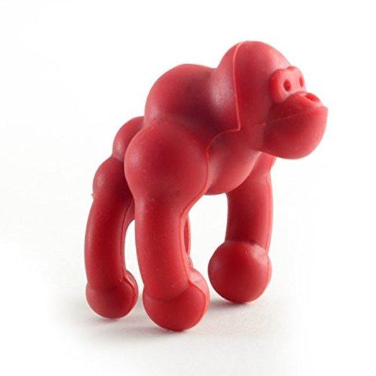 Norpro Ape Escape Silicone Pot Lid Vent - Helps Prevent Boil Over! Red